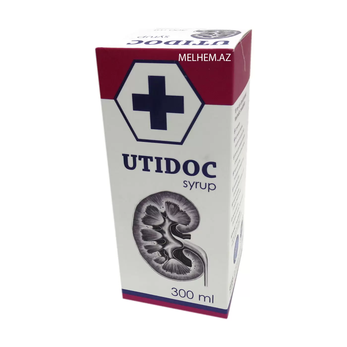 UTİDOC 300 ML (SİROP)