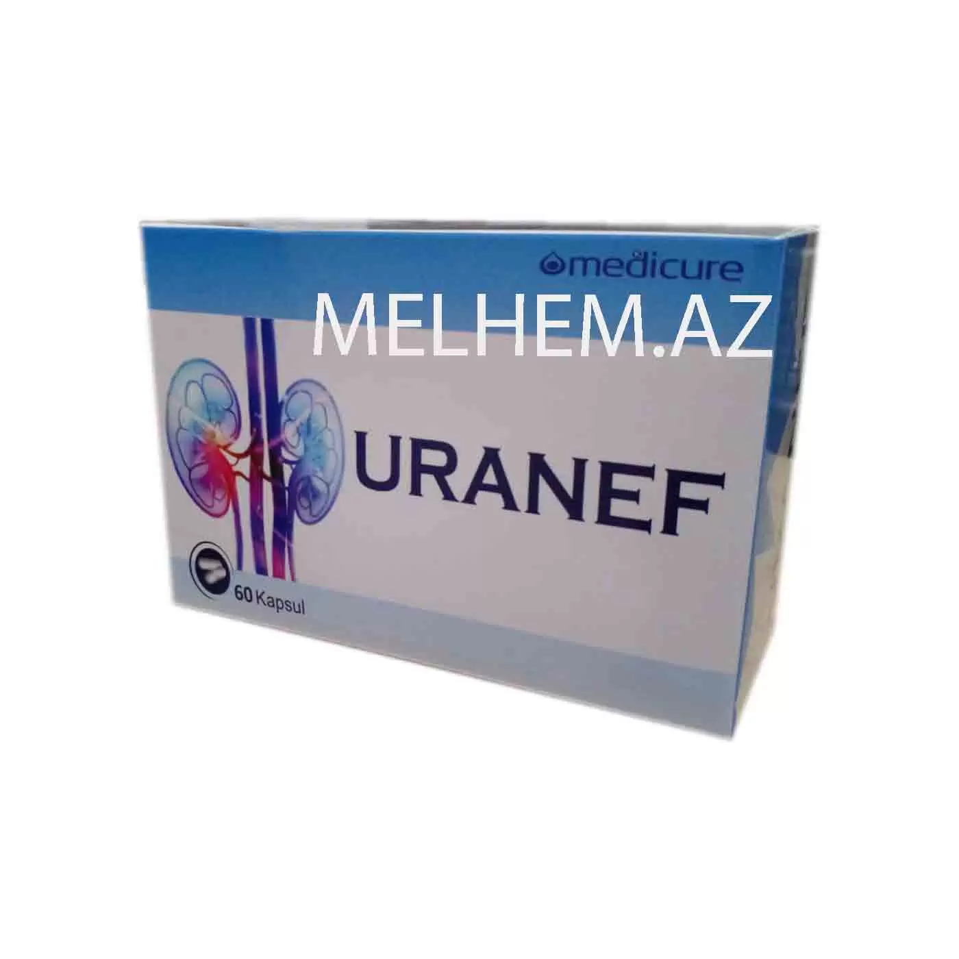 URANEF N60 (KAPSUL)