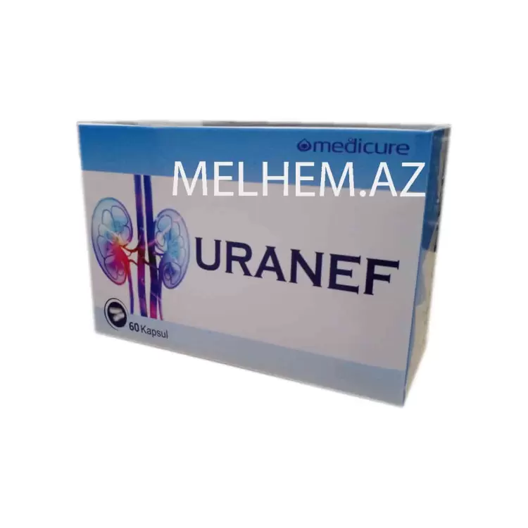 URANEF N60 (KAPSUL)