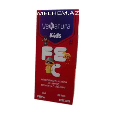 VENATURA KIDS 20 ML (DAMCI)