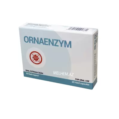 ORNAENZYM N30
