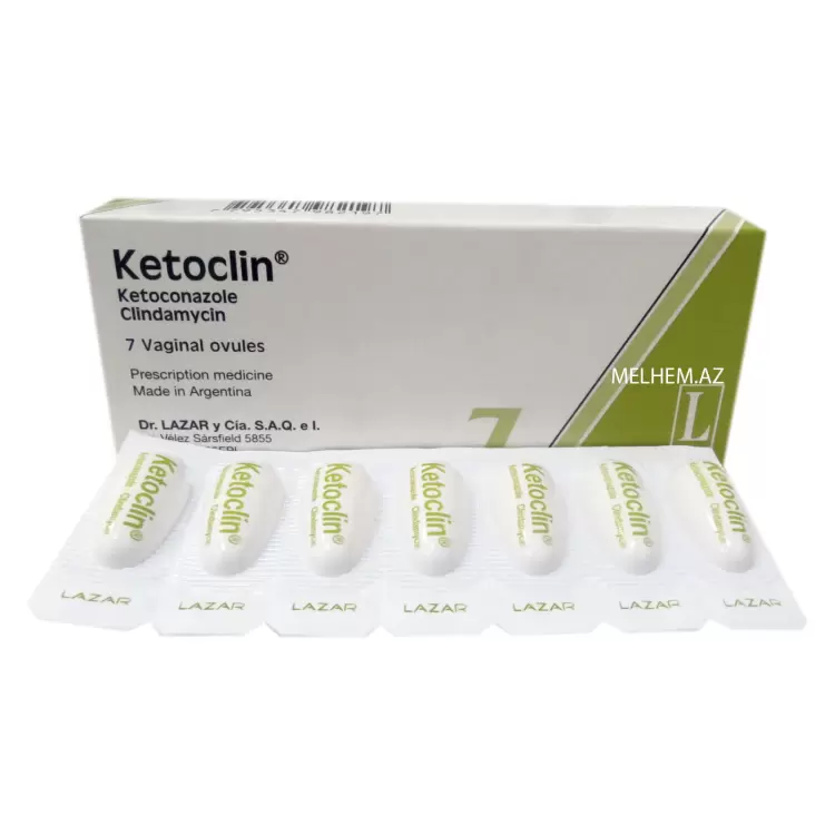 KETOCLIN