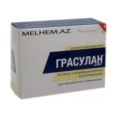 GRASULAN - QRASULAN N30