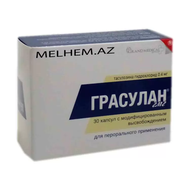 GRASULAN - QRASULAN N30