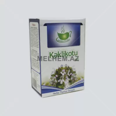 KƏKLİKİOTU