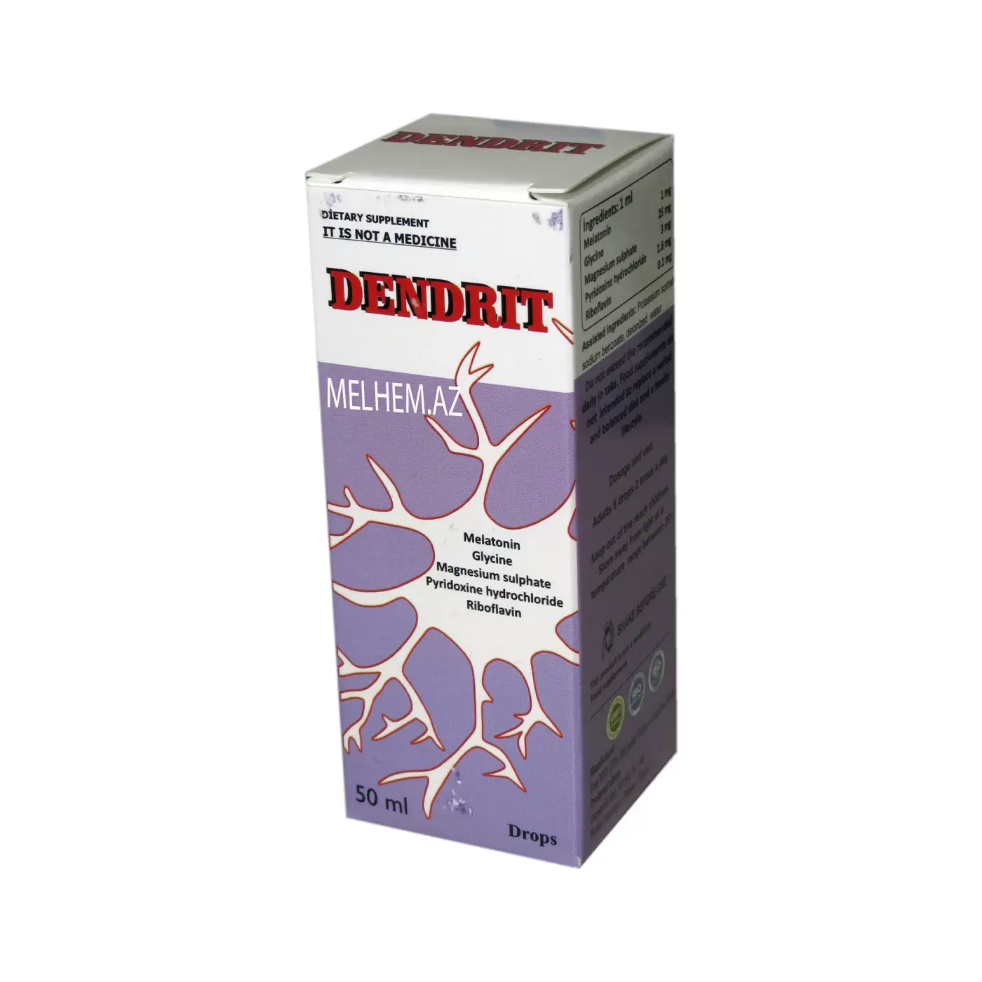 DENDRİT 50 ML