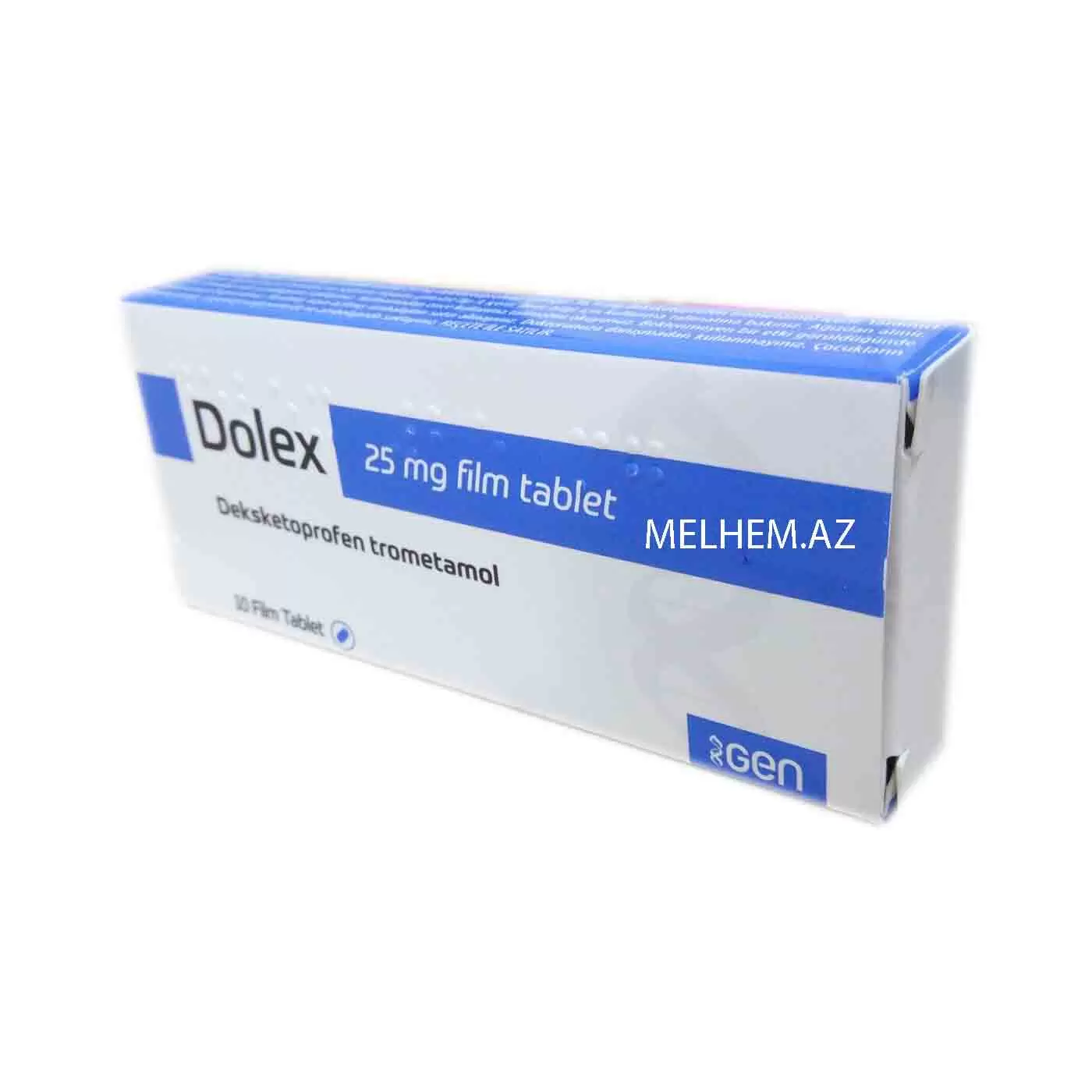 DOLEX 25 MQ N10