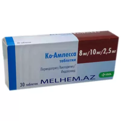 KO-AMLECCA 8 MQ/10 MQ/2,5 MQ