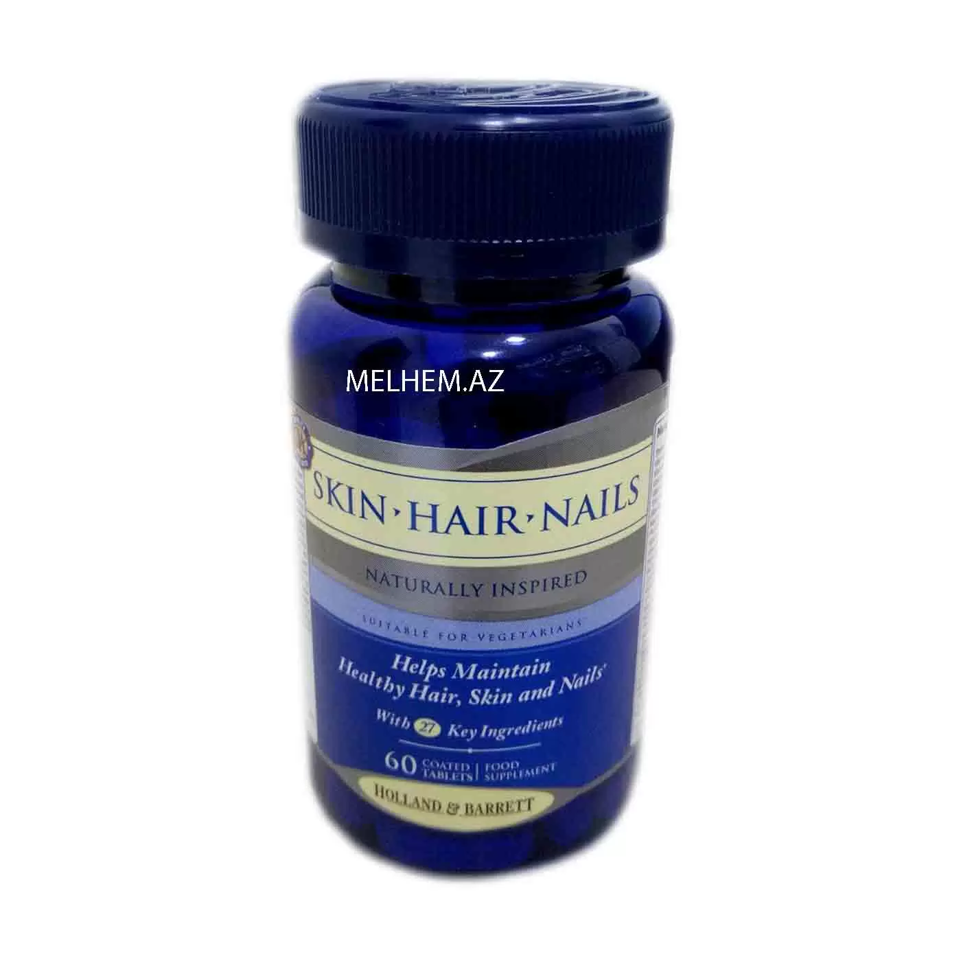 SKIN-HAIR-NAILS  N60