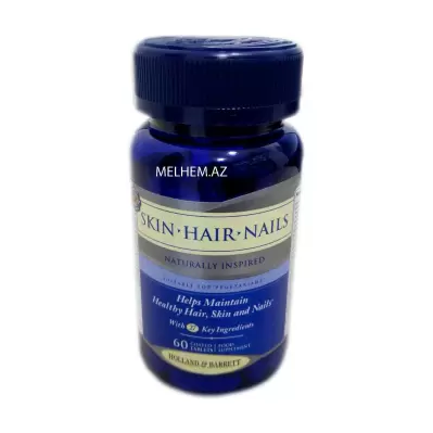 SKIN-HAIR-NAILS  N60