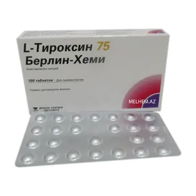 L-TIROKSIN 75