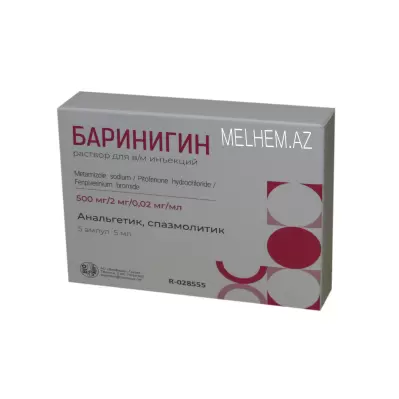 BARİNİGİN - BARİNİQİN