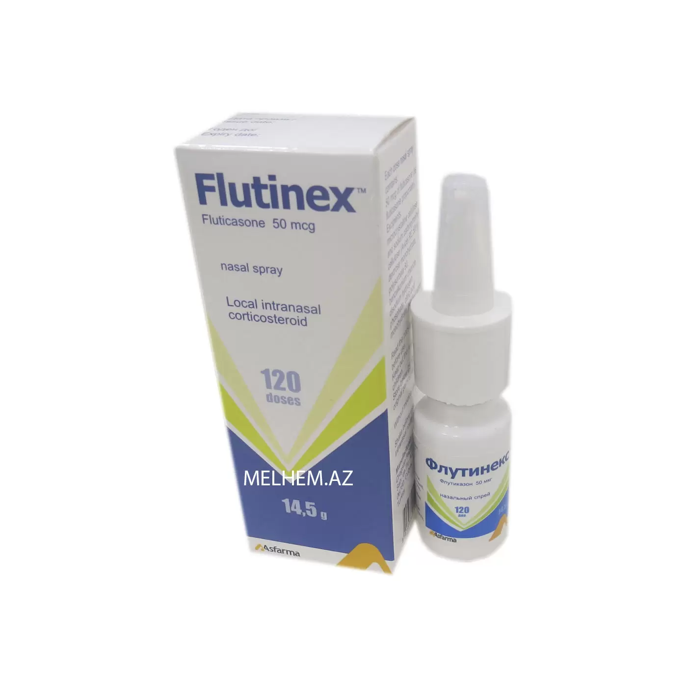 FLUTİNEKS - FLUTINEX