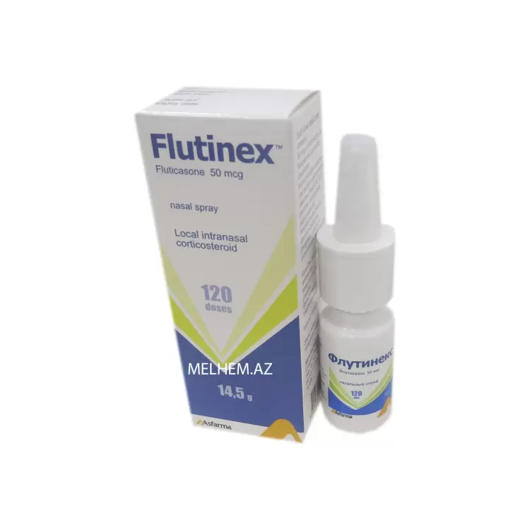 FLUTİNEKS - FLUTINEX