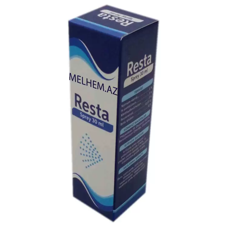 RESTA 30 ML (SPREY)