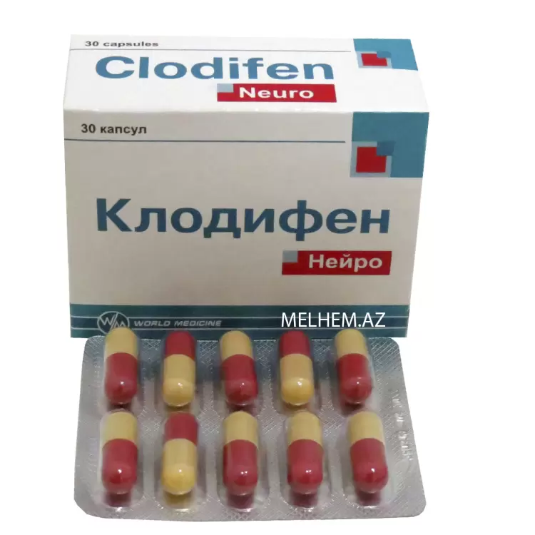 KLODİFEN NEYRO