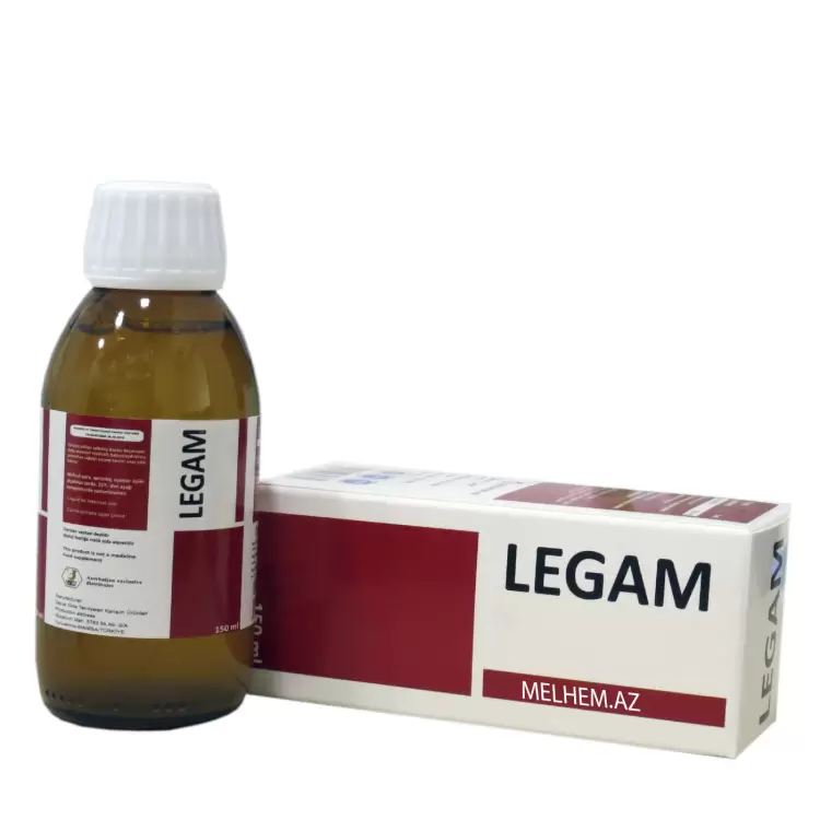 LEGAM 150ML SİROP