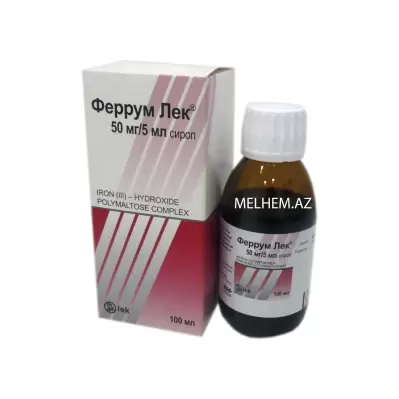 FERRUM LEK