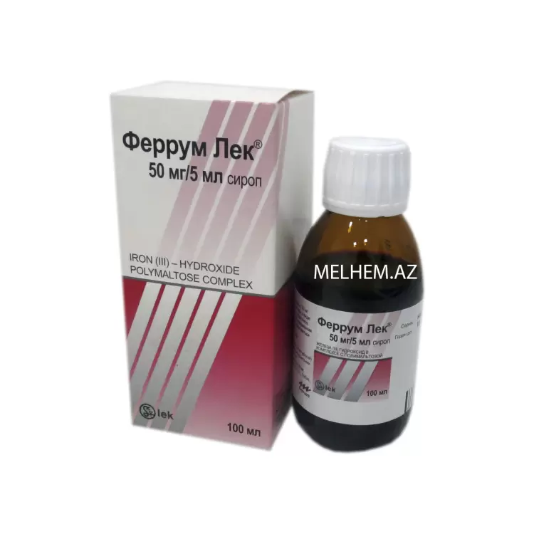 FERRUM LEK