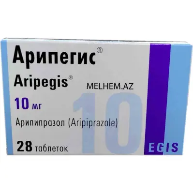 ARIPEQIS 10 MQ N28 (TABLET)