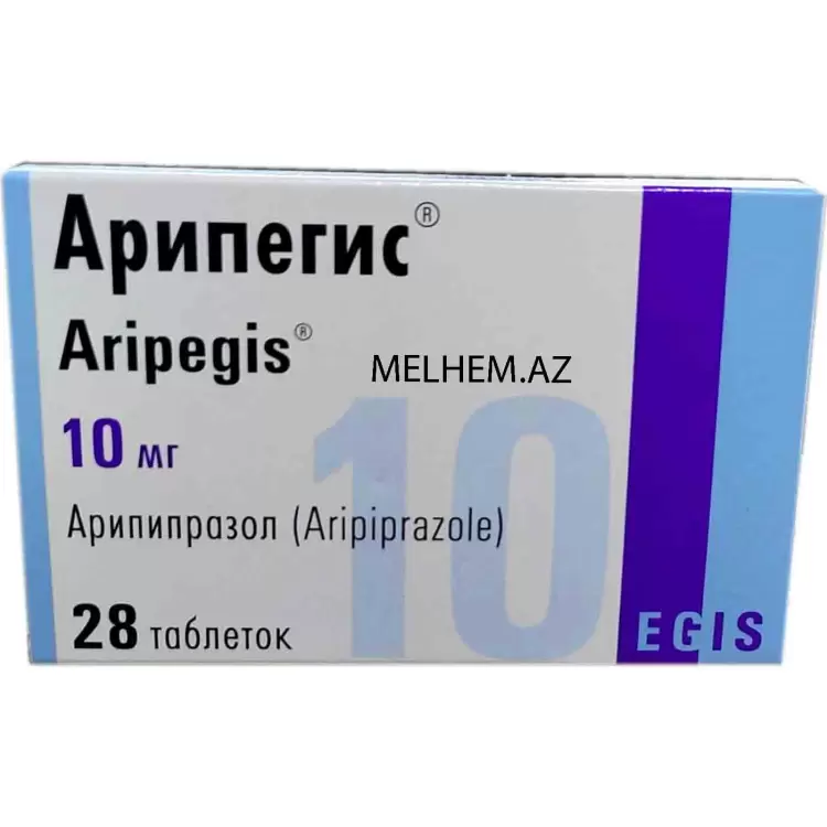 ARIPEQIS 10 MQ N28 (TABLET)