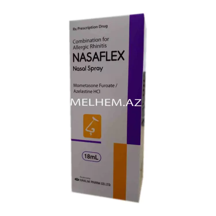 NASAFLEX 18 ML (SPREY)