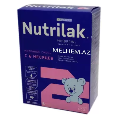 NUTRILAK PREMIUM 2 600 Q (MOLOÇNA SMES)