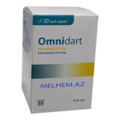 OMNIDART N30 (KAPSUL)