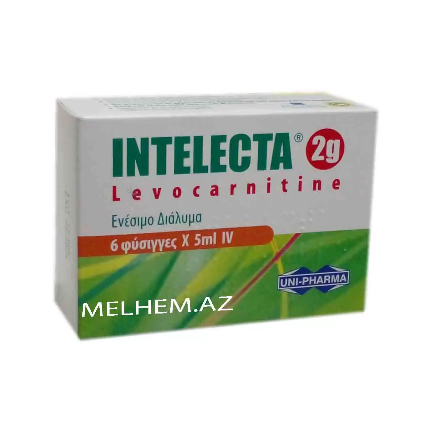 INTELEKTA 5 ML N6 (AMPUL)