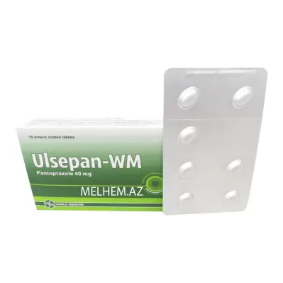 ULSEPAN-WM 40 MG N14