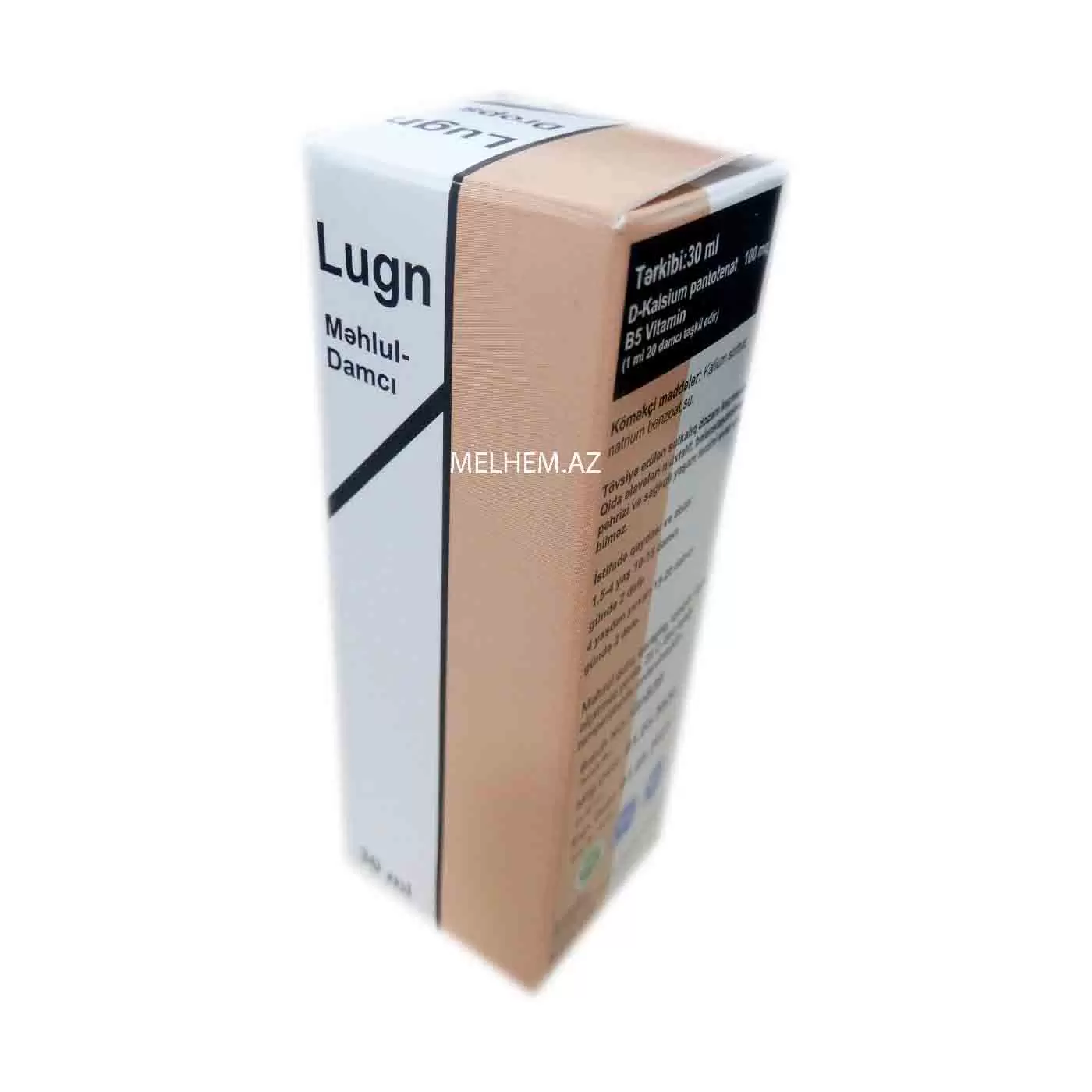 LUGN 30 ML