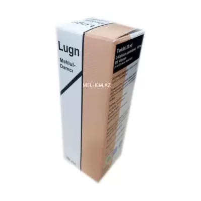 LUGN 30 ML