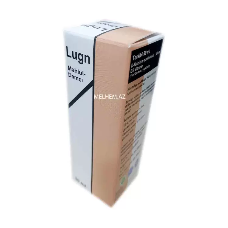LUGN 30 ML