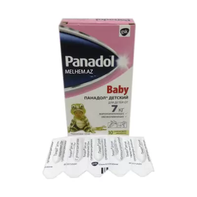PANADOL BABY (ŞAM)