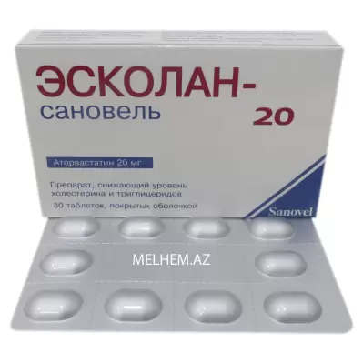 ESKOLAN-SANOVEL 20 MQ