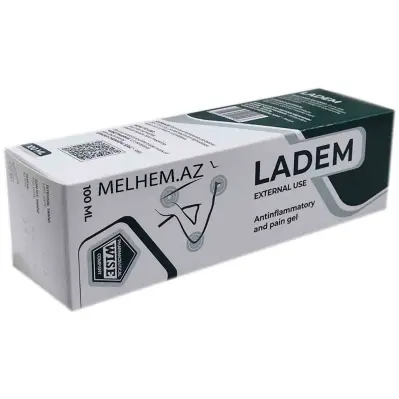 LADEM 100 ML (GEL)