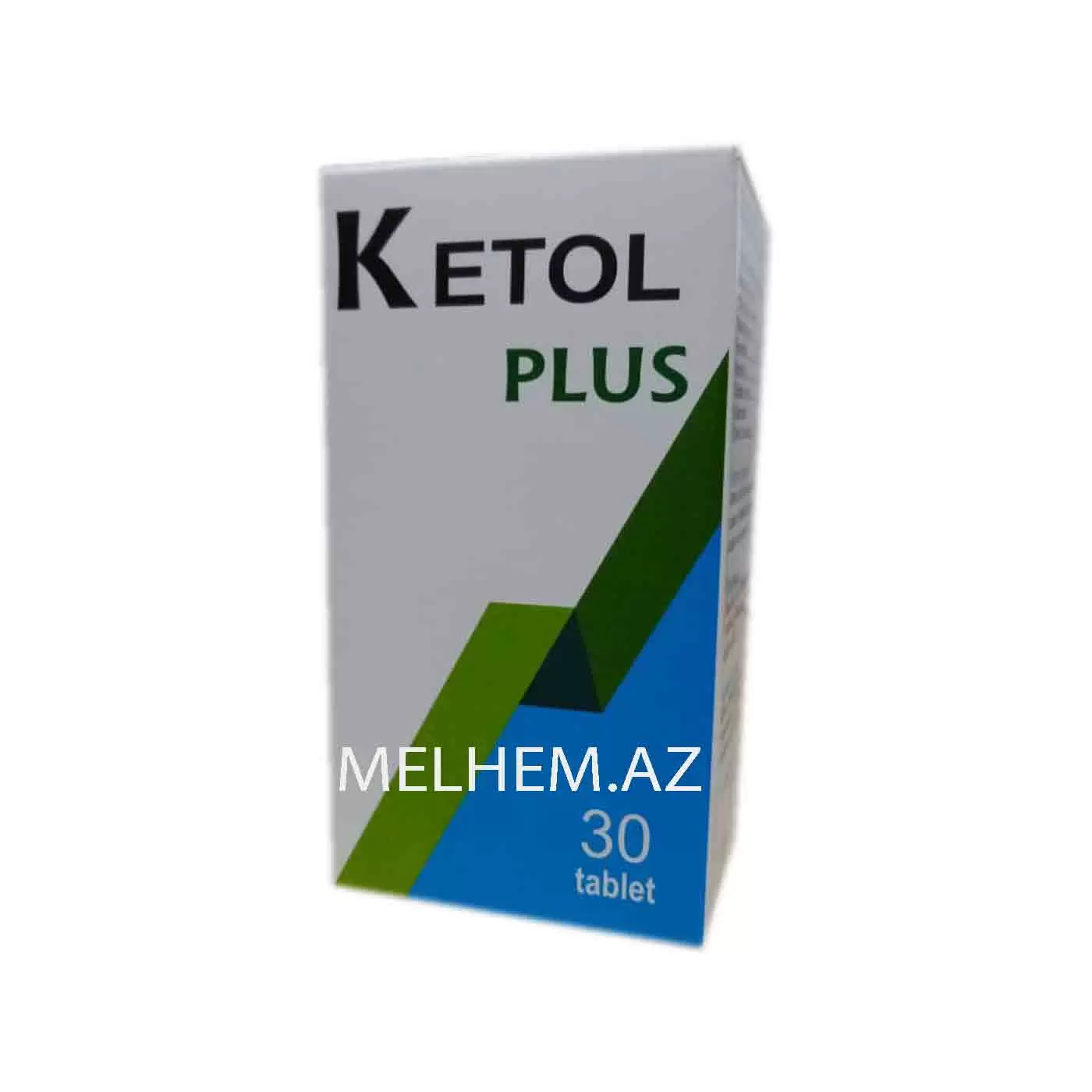 KETOL PLUS N30 (TABLET)