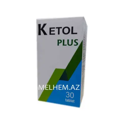 KETOL PLUS N30 (TABLET)
