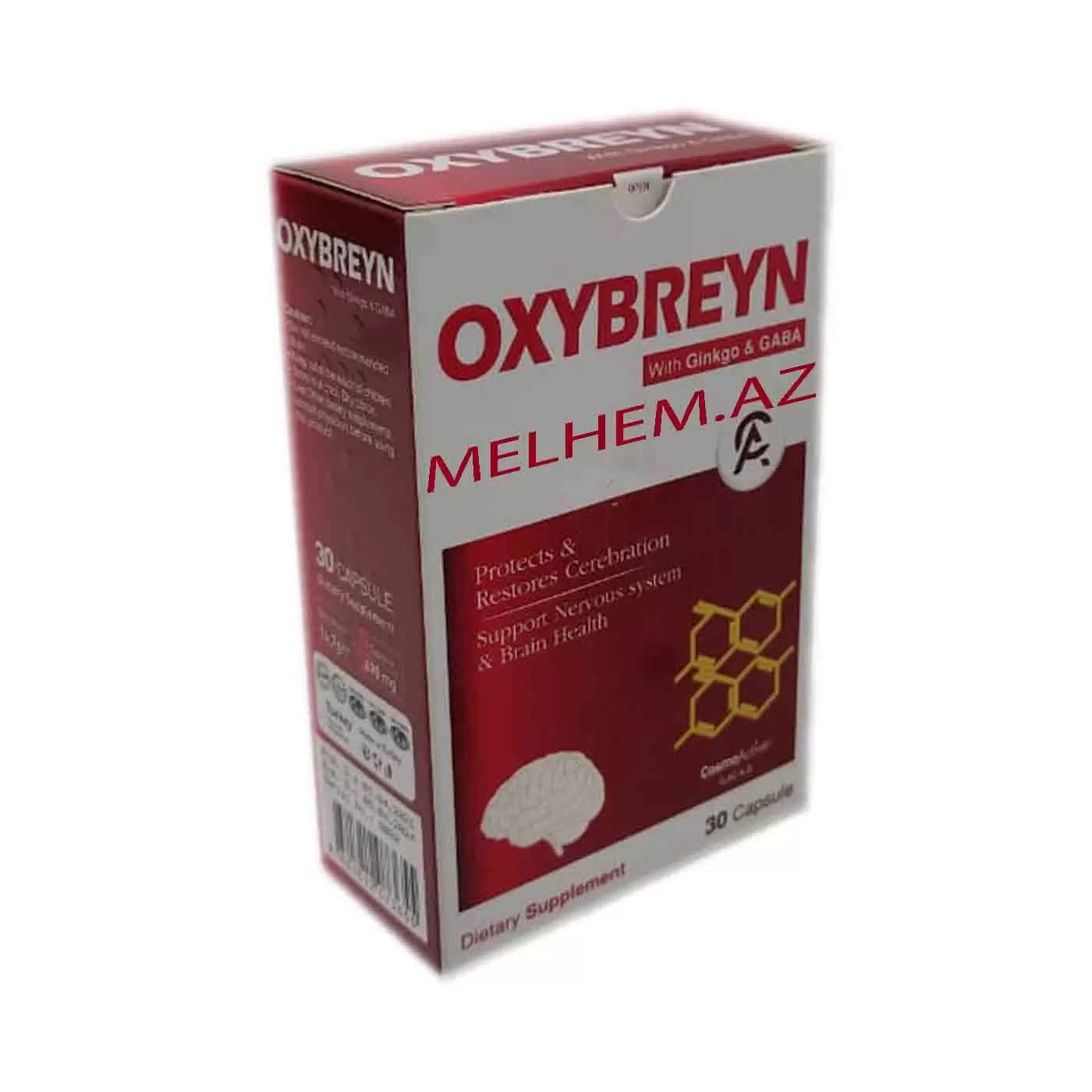 OXYBREYN N30 (KAPSUL)