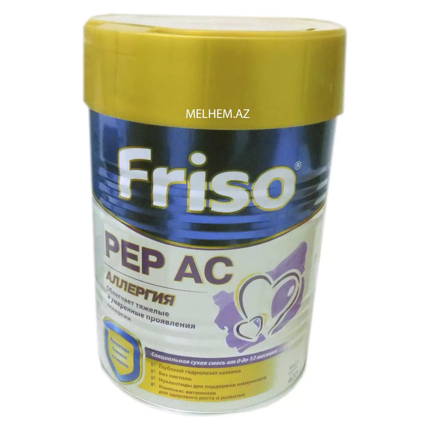FRISO PEP AC