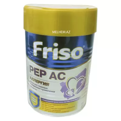 FRISO PEP AC