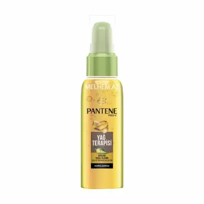 Pantene Sac Maskası Serum Argan yağı 100ml