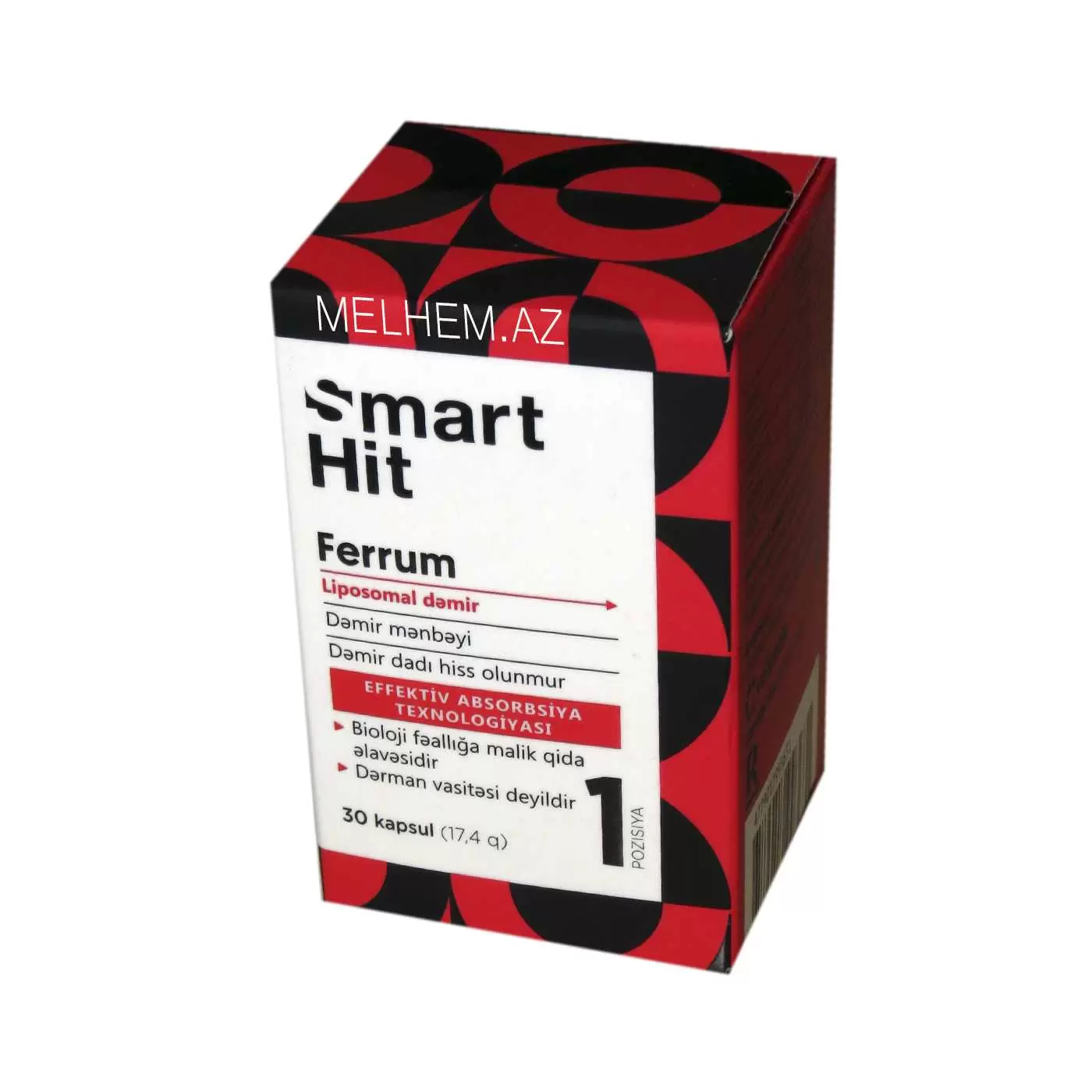 SMART HİT FERRUM N30