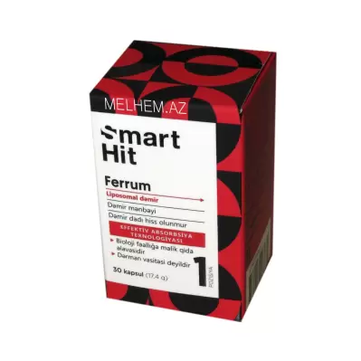 SMART HİT FERRUM N30