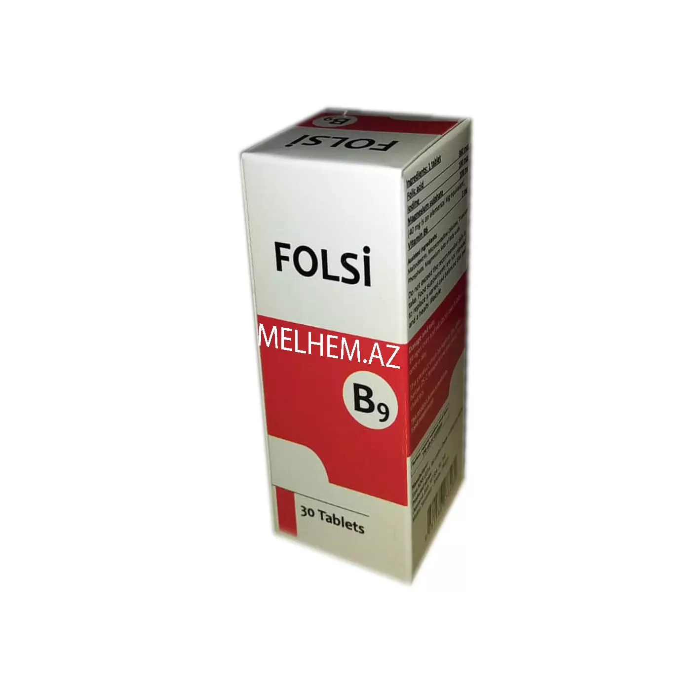 FOLSİ B9 N30