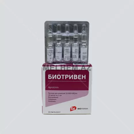 BIOTRIVEN 1 ML N10 (AMPUL)
