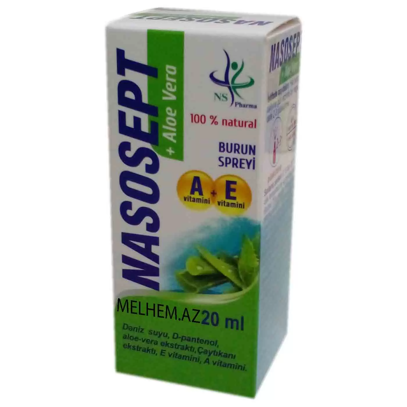 NASOSEPT 20 ML (SPREY)