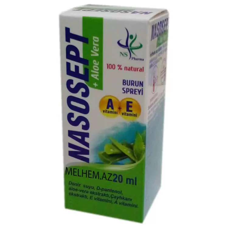 NASOSEPT 20 ML (SPREY)