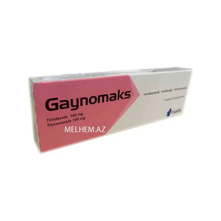 GAYNOMAKS N7 (ŞAM)