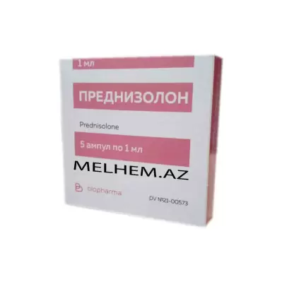PPREDNIZOLON N5 (AMPUL)
